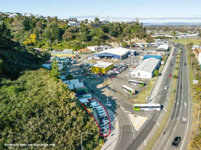 Corunna Bay – for lease or sale