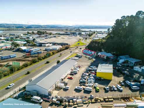 Corunna Bay – for lease or sale