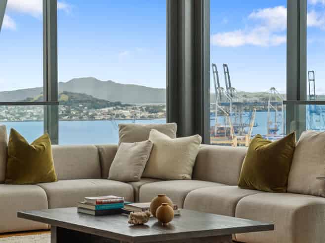 1302/9 Princes Street, Auckland Central