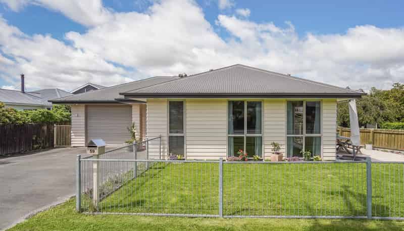 59 Woodbank Road, Hanmer Springs
