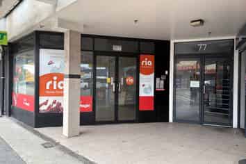 59M² RETAIL SHOP FOR LEASE
