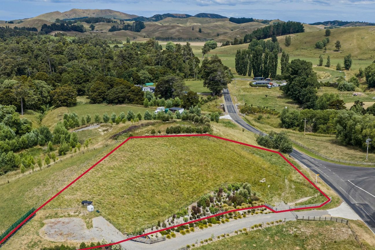 Price reduction, elevated rural lifestyle section - Widok 2