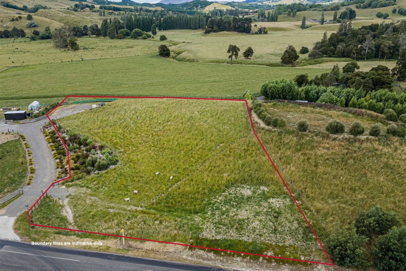 Price reduction, elevated rural lifestyle section - Więcej