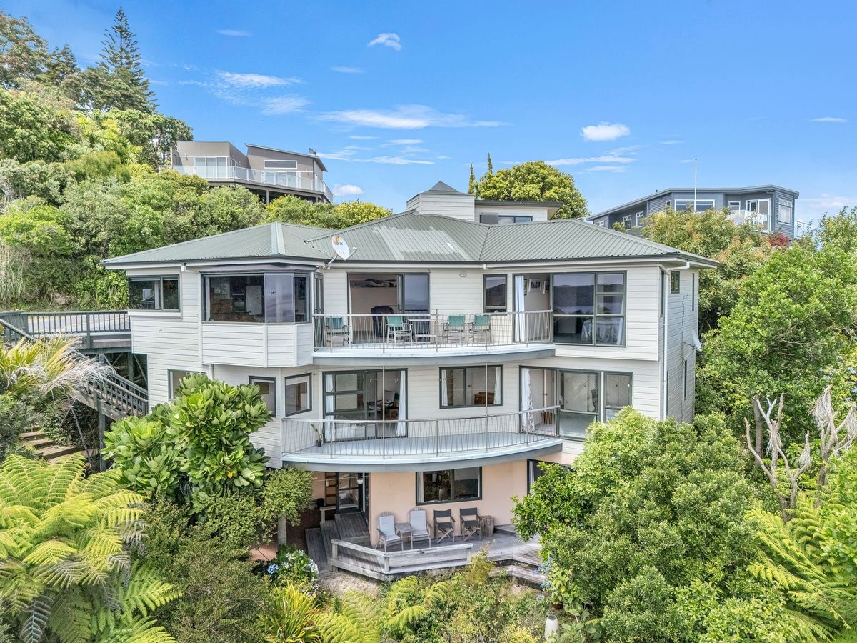 North Facing Mt Paku with Boat Parking!, Tairua