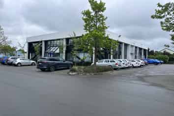 Quality First Floor Offices - Riccarton