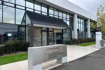 Quality First Floor Offices - Riccarton