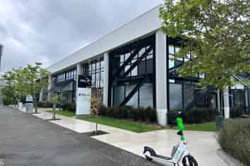 Quality First Floor Offices - Riccarton