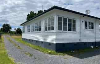 86 Great South Road, Huntly