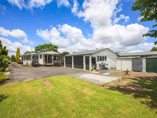 16 Piako Road, Turua