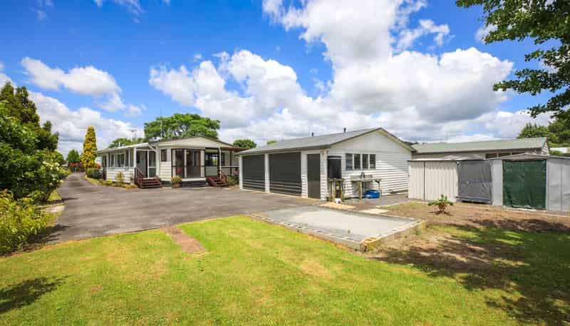16 Piako Road, Turua