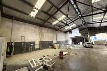 HIGH-PROFILE WAREHOUSE - CENTRAL WAIRAU VALLEY
