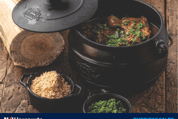 Exclusive Cast Iron Import/Distribution Opportunity
