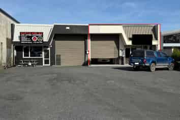 Prime Industrial Lease Opportunity