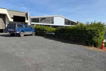 Prime Industrial Lease Opportunity