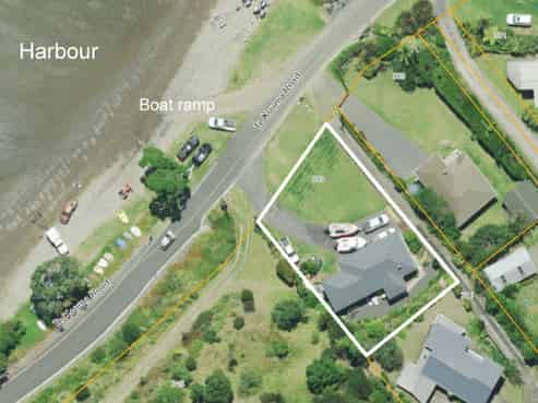 343 Te Kouma Road, Coromandel