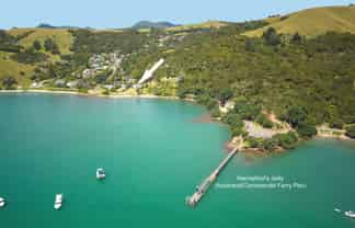 343 Te Kouma Road, Coromandel