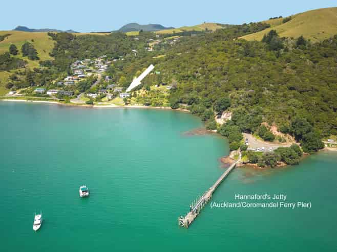 343 Te Kouma Road, Coromandel
