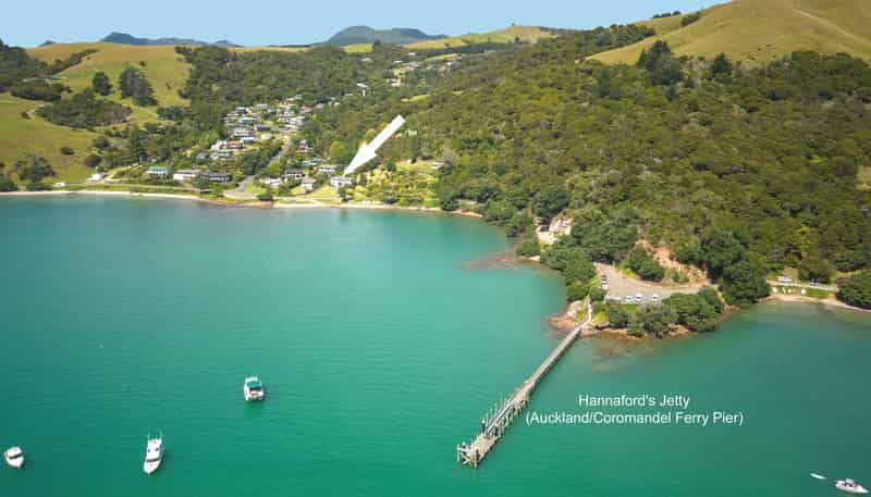343 Te Kouma Road, Coromandel