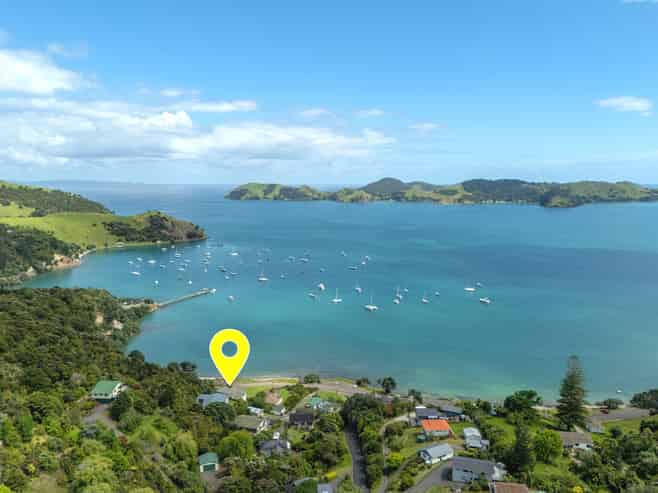 343 Te Kouma Road, Coromandel