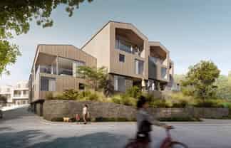 00 Two Mile Terraces, Two Mile Bay