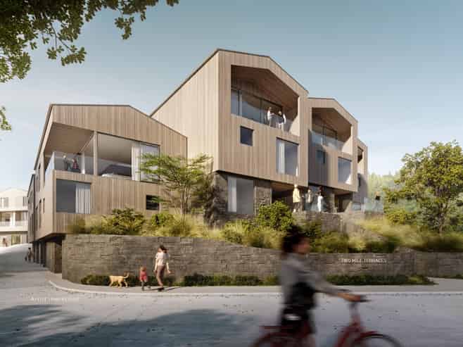 00 Two Mile Terraces, Two Mile Bay