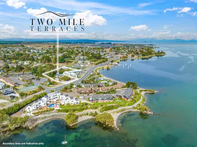 00 Two Mile Terraces, Two Mile Bay