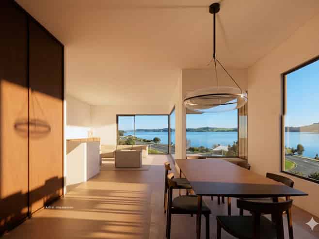 00 Two Mile Terraces, Two Mile Bay