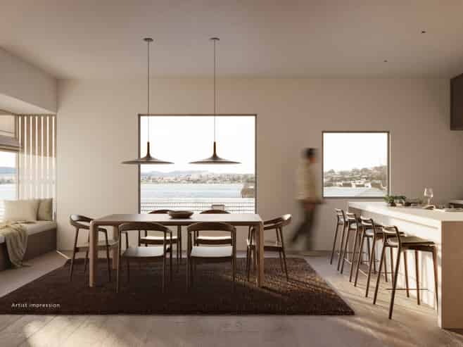 00 Two Mile Terraces, Two Mile Bay