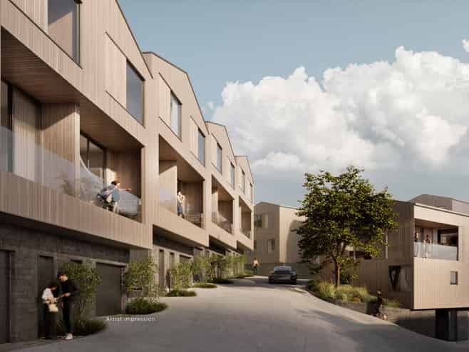 00 Two Mile Terraces, Two Mile Bay