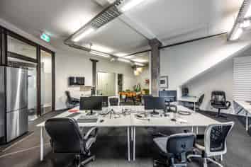 CHARACTER MORNINGSIDE OFFICE
