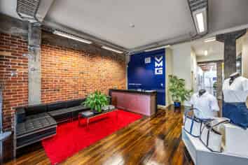 CHARACTER MORNINGSIDE OFFICE
