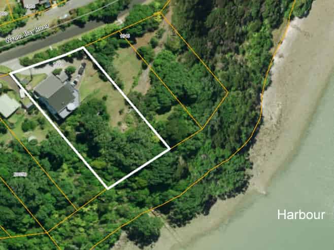 1999 Wyuna Bay Road, Coromandel