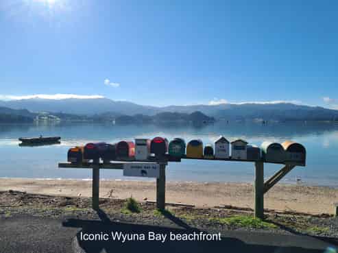 1999 Wyuna Bay Road, Coromandel