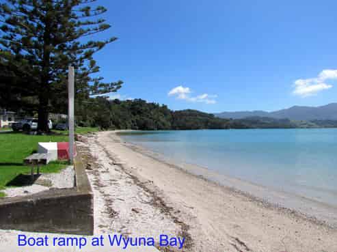 1999 Wyuna Bay Road, Coromandel