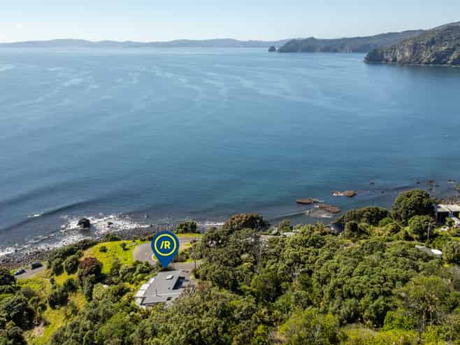 402 Tuateawa Road, Coromandel