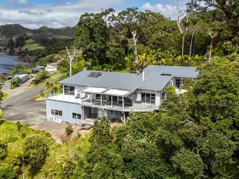 402 Tuateawa Road, Coromandel