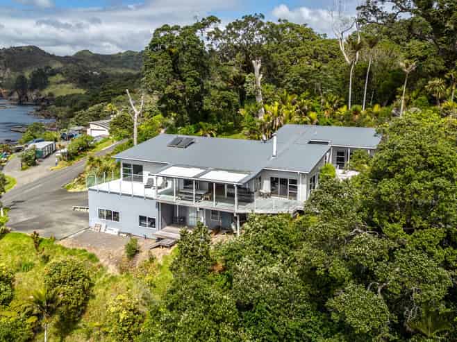 402 Tuateawa Road, Coromandel