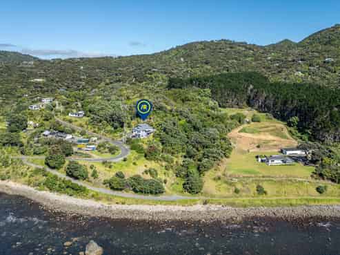 402 Tuateawa Road, Coromandel