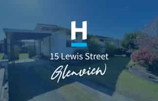 15 Lewis Street, Glenview