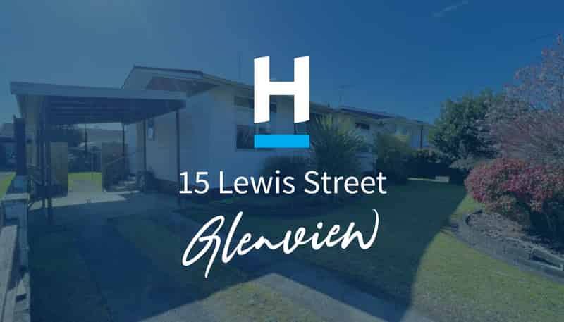 15 Lewis Street, Glenview