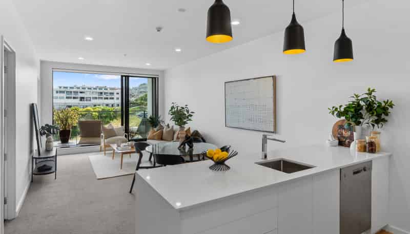 215/19 Rawene Road, Birkenhead