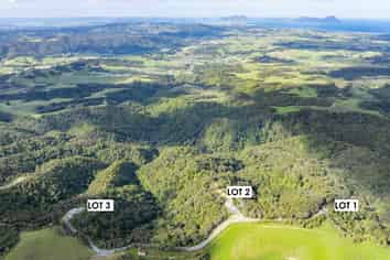 Lots/1, 2 & 3 McAdam Road, Waipu