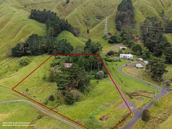 259 Albert Road, Tokomaru