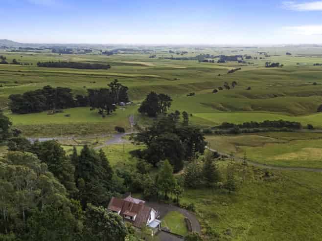259 Albert Road, Tokomaru
