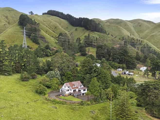 259 Albert Road, Tokomaru