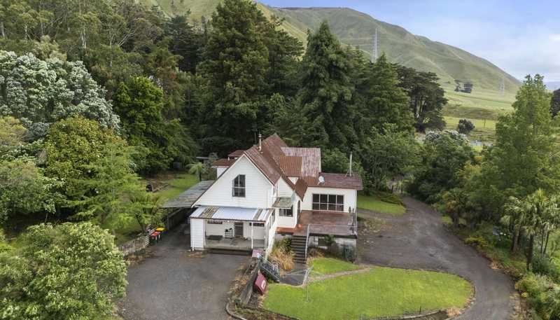 259 Albert Road, Tokomaru