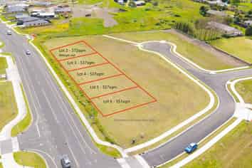 Lot 3, 126 Fitzherbert Avenue, Tawhero
