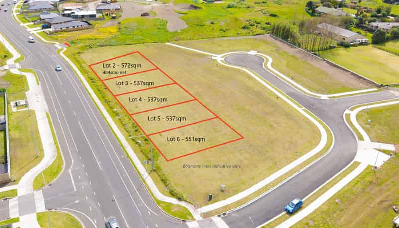 Lot 3, 126 Fitzherbert Avenue, Tawhero