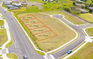 Lot 4, 126 Fitzherbert Avenue, Tawhero