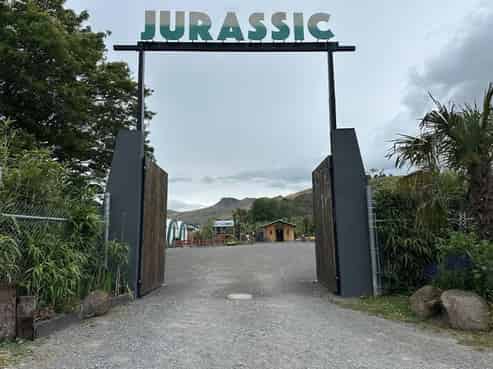 Unique NZ Dino Park & Entertainment Business